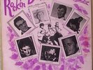 THE ROCKIN DEVILS   REMEMBER   RARE HOT STUFF LP