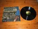 THE  BEATLES     ABBEY ROAD   STEREO   MISPLACED APPLE      EX/EX     1969    LP