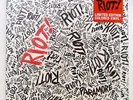 PARAMORE RIOT COLORED OUT OF PRINT BRAND NEW SEALED VINYL