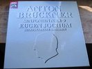 Anton Bruckner, Sinfonien Nr. 1-9, Jochum, 11 LP, Staatskapelle Dresden, EMI