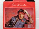 BRUCE SPRINGSTEEN Santa Claus (Portuguese) 7/45 PORTUGAL Unique sleeve