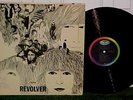 (ROCK LP) BEATLES - REVOLVER (MONO T 2576)