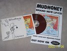 MUDHONEY - EVERY GOOD BOY - RARE OZ FUDGE PACK - COL VINYL LP+PSTR-CLOTH OUTER