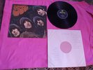 BEATLES RUBBER SOUL MONO 1965 & INNER Y/B