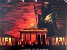 IRON MAIDEN  ANGEL OF DEATH   LIVE  TOP LIMITED GREEN WAX    LP  MINT