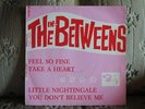 SLADE THE IN-BETWEENS RARE FRENCH  PINK EP BARCLAY 70907  N