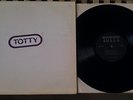 TOTTY LP Rare Private 1976 Hard Rock Psych ACID ARCHIVES w Inserts