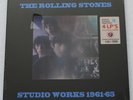 The Rolling Stones Studio Works 1961-65 The Real Alternate Album 4LP+2CD#156/500