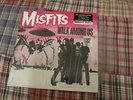 Misfits - Walk Among Us CLEAR /500 (the three 3 hits from hell, rsd, halloween)