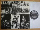 PROPAGANDA - Riistetyt TERVEET KÄDET Bastards VARAUS Punk ROCK-O-RAMA rare RRR42