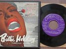 BILLIE HOLIDAY boxset 4 x 7
