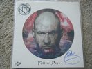 LP FISH Fellini Days SIGNED & Numbered 708/2000 picture disc vinyl Marillion