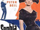 Schlager A-F 26 - PETER BEIL - SOPHIA / GOOD-BYE, MY... - Fontana D 1960 - EX