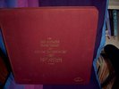 DAVID OISTRAKH BEETHOVEN VIOLIN LE CHANT DU MONDE 5LP1stSTEREO EARLIER THAN HIFI