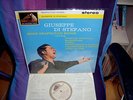 DI STEFANO TENOR SINGS NEAPOLITAN SONGS HMV ASD 476 WHITE & GOLD 1st LABEL EMI
