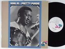 PRETTY PURDIE Soul Is...FLYING DUTCHMAN LP funk jazz CLEAN