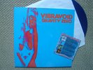 VIBRAVOID     GRAVITY ZERO    SULATRON     MINT    FIRST PRESS IN BLUE