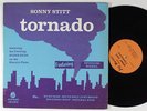 SONNY STITT Tornado JAZZ MASTERS LP funk jazz EDDIE RUSS