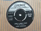Sonny Anderson - Lonely Lonely Train 1959 UK 45 LONDON