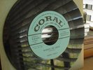 Buddy Holly WORDS OF LOVE promo sample copy rockabilly 45 RPM MINT