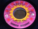 ARNOLD BLAIR Trying To Get Next To You MODERN SOUL MONSTER 45 Gemigo DJ LISTEN