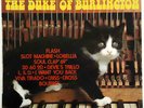 THE DUKE OF BURLINGTON-Pressed piano  Great Italian funk psych library LP