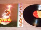 Geordie Save the World Brian Johnson AC/DC UK LP Record EMC 3134 EMI   NM/EX