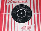 UK Brunswick 45 The Who - La La La Lies 1965 b/w The Good's Gone