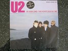 U2   40   (HOW LONG) TWO  HEARTS  BEAT AS ONE