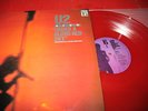 U2 Under A Blood Red Sky RARE AUSSIE RED VINYL LP 1983