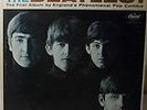 MEET THE BEATLES - LP - CAPITOL MONO T-2047 - 1964 - VERY GOOD