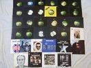 COLLECTION OF  APPLE LABEL  7