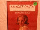 LESLEY GORE-BOYS, BOYS, BOYS- MERCURY STEREO 60901- STILL SEALED