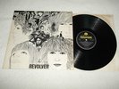 RARE Contract Decca Press UK LP Beatles - Revolver 1966
