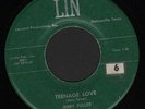 (Hear) 1958 Jerry Fuller Teen 45 on Lin (Teenage Love)
