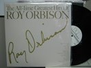 The All-Time Greatest Hits of Roy Orbison LP x2 NM DCC audiophile ltd ed #1005