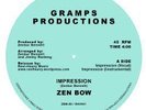 ZEN BOW - IMPRESSION, GRAMPS SUPER KILLER    listen
