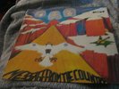THE MOVE-MESSAGE FROM THE COUNTRY LP, UK HARVEST LABEL 1ST PRESSING