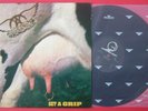 Aerosmith-Get A Grip KOREA LP SHEET