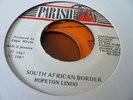 Hopeton Lindo South African Border Killer Digi 7