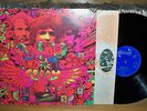Cream Disraeli Gears Rare Psych Orig U.K. Reaction Inner Sleeve Clapton Hear