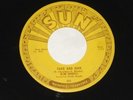 SLIM RHODES Rockabilly 45 On Sun Listen