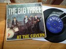 THE BIG THREE AT THE CAVERN 1963 BEAT MONSTER TOP RARE