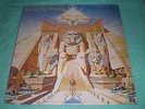 IRON MAIDEN-GUATEMALA-POWERSLAVE-LP-EXCELLENT CONDITION-RARE METAL LP