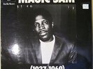 Magic Sam - 1937 - 1969 - LP Post War Masters - Mono - Blue Horizon