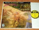 JAYE P MORGAN Slow & Easy LP NM 1959 sexy cheesecake jazz pop female vocal MGM