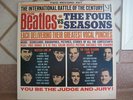 THE BEATLES, BEATLES VS THE FOUR SEASONS, VEE JAY DX-30