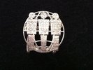 Third Man Records Branding Iron Cast jack white stripes SXSW blunderbuss NEW