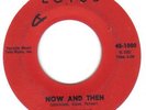 RARE GARAGE / PSYCH    THE STAINS     NOW AND THEN   LOTUS