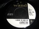 CLARENCE REID - I REFUSE TO GIVE UP - WAND dj